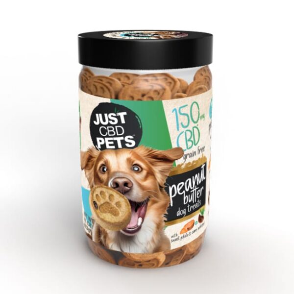 JUST CBD Organic Pet Treats