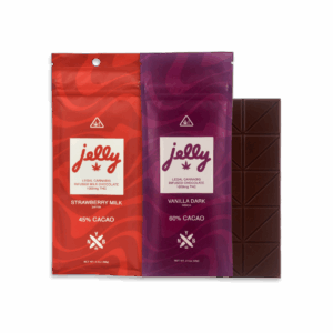 Jelly Delta 9 Chocolate Bars