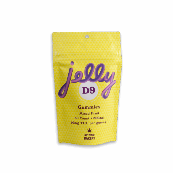 Jelly  Delta 9 Gummies