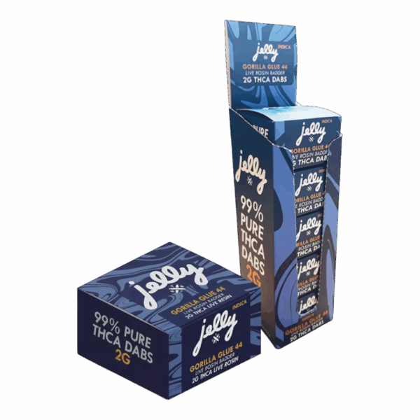 Jelly Live Rosin Badder 2G