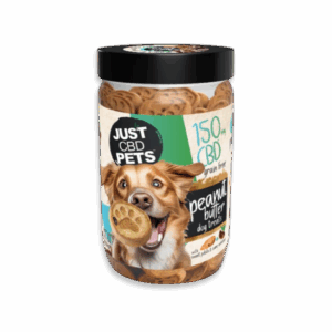 JUST CBD Organic Pet Treats