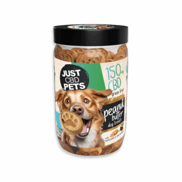 JUST CBD Organic Pet Treats