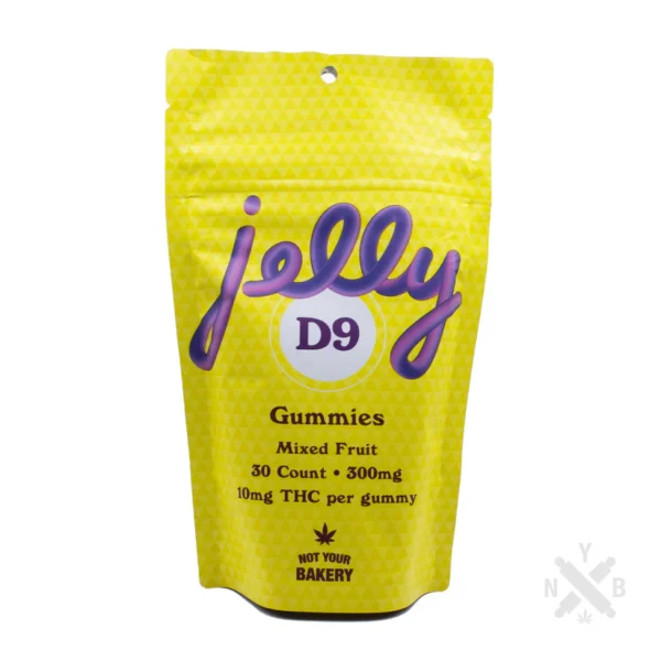 Jelly  Delta 9 Gummies