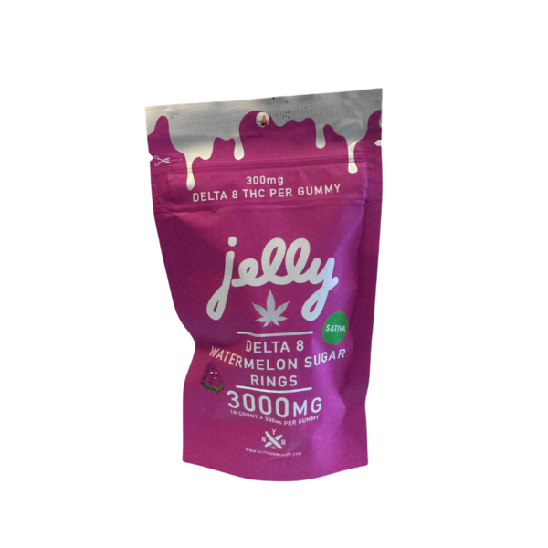 Not Your Bakery  Jelly Pure  Delta 8 3000mg THC