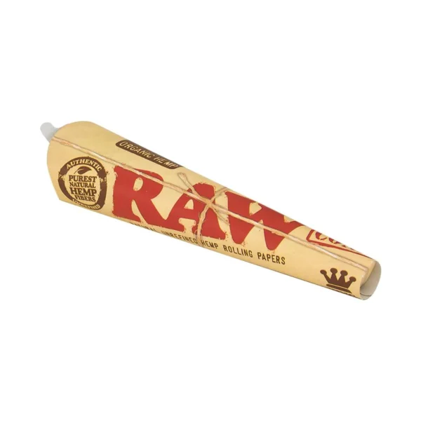 Raw Classic cones