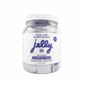 Jelly THCA 1000MG Gummies