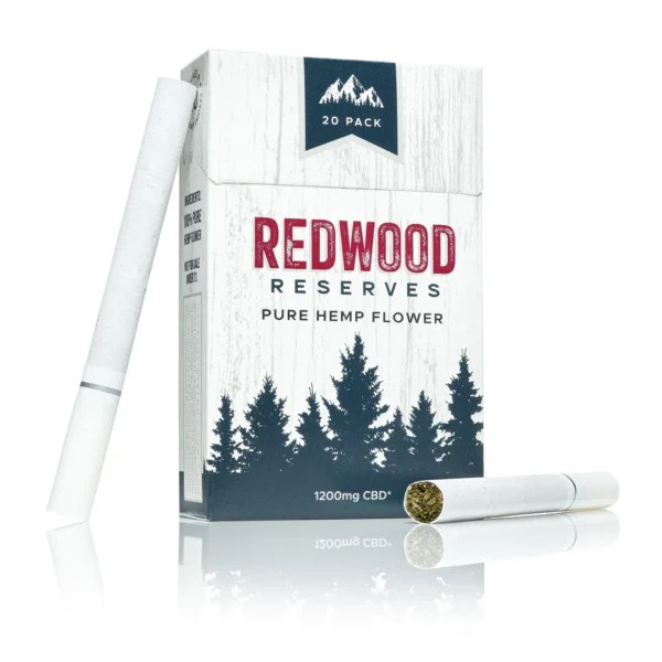 Redwood Reserves CBD Cigarettes