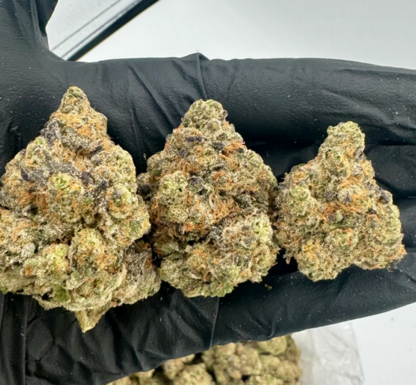 G-Force  THCA Flower Indica