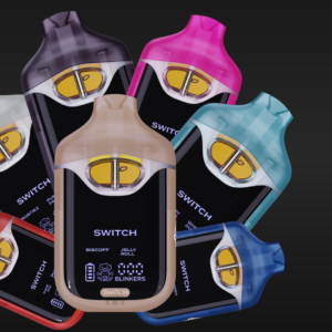 Boutiq Switch THCA Disposable