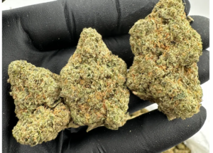 Alaskan Thunderfuck THCA Hybrid 30%