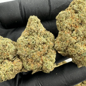 Alaskan Thunderfuck THCA Hybrid 30%
