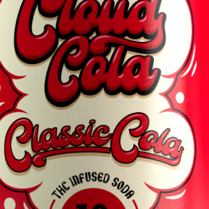 Cloud Cola THCA Drinks