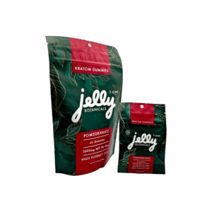 Jelly Botanicals 7-OH9 Kratom Gummies 5pack
