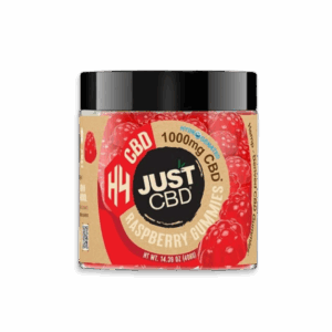 Just CBD H4-CBD Gummie