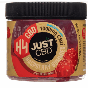 Just CBD H4-CBD Gummie