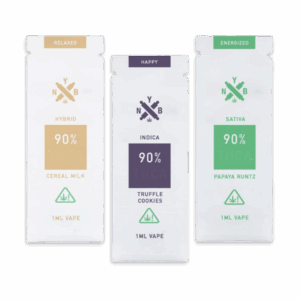 Not your Bakery THCA 1ML Vape Disposable