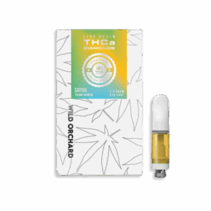 Wild Orchard  THCA 1.5 Carts
