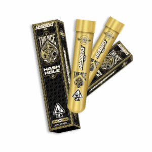 Sluggers HIT The Ace Live Rosin Infused Hash Hole 2G