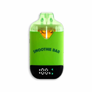Smoothie Bar Bend THCA Liquid Live Diamonds Disposable 2 Gram