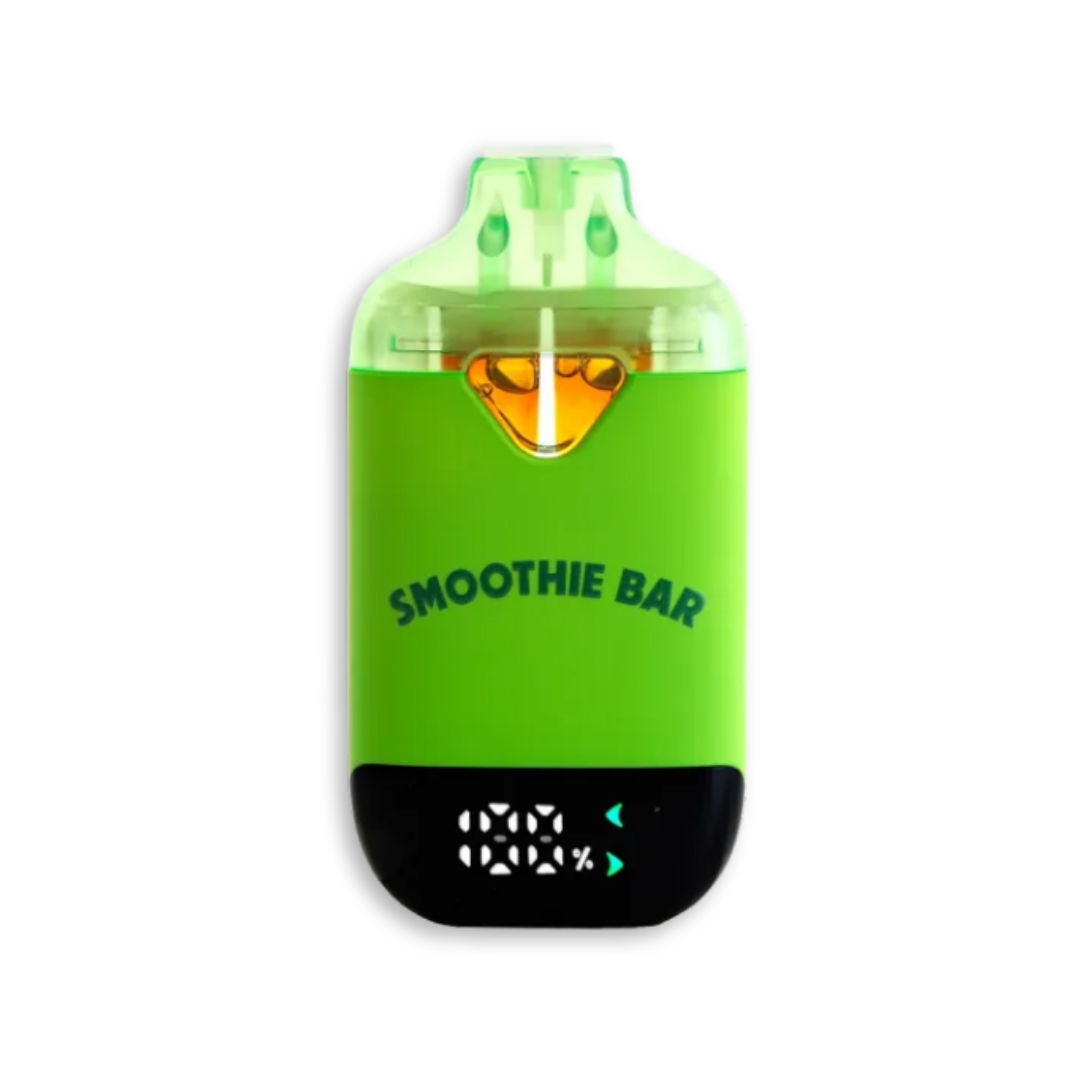 Smoothie Bar Bend THCA Liquid Live Diamonds Disposable 2 Gram