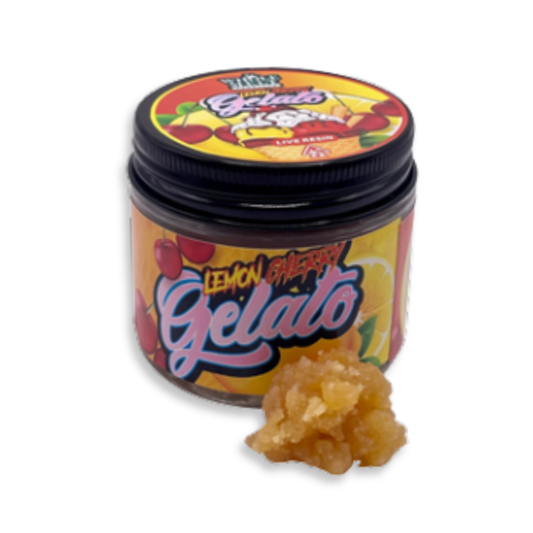 Whole Melt Extracts THC live Resin Sugar 1 oz