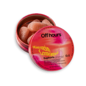 Off hours Hemp THC Gummies