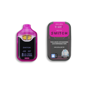 Boutiq Switch Thca  2g Disposable