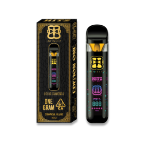 HITZ Infinity Disposable Vapes