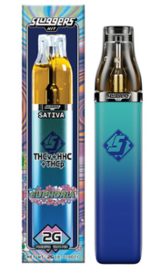 Sluggers Hits 2 Disposable  THCH+ THCP + HHC