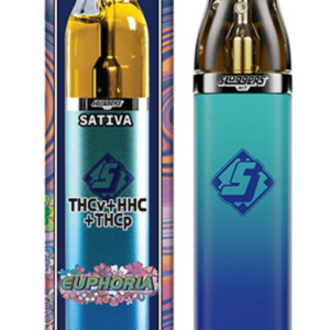 Sluggers Hits 2 Disposable  THCH+ THCP + HHC
