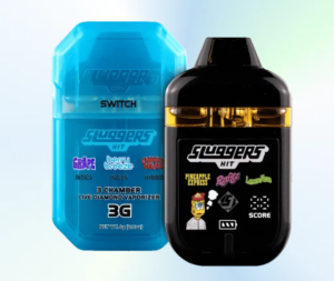 Sluggers Hits 3g  Chamber Live Diamond THCA
