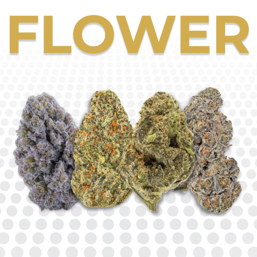 The best indoor and exotic flowers in PA. at JJ's Hemp Dispensary